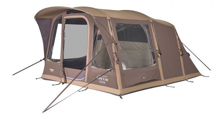 Vango Utopia Air TC 500 Tent Was £749.99 NOW £999.99