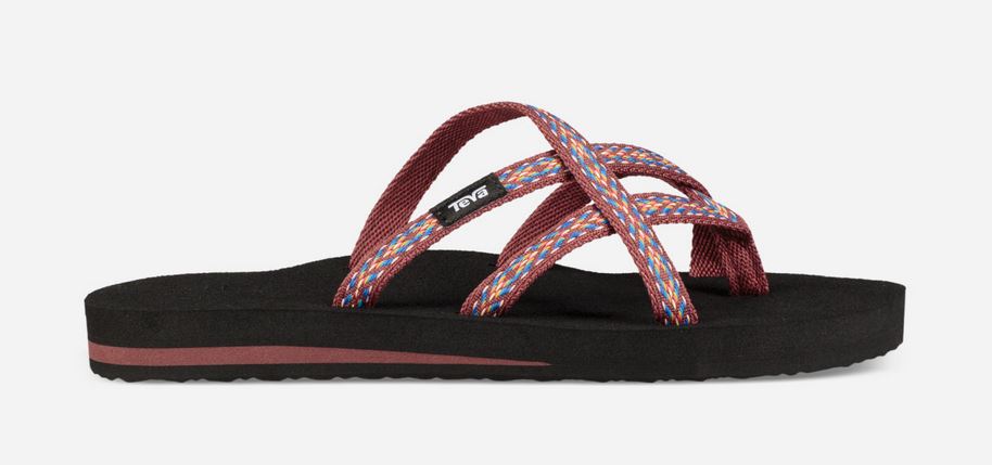 50% OFF | WAS £25 NOW £12
TEVA Women's Olowahu Flips Sandals