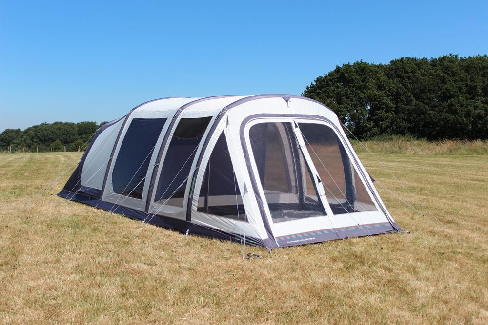 Outdoor Revolution Airedale 5.0S Family Air Tent 2019 Was £949 NOW £799