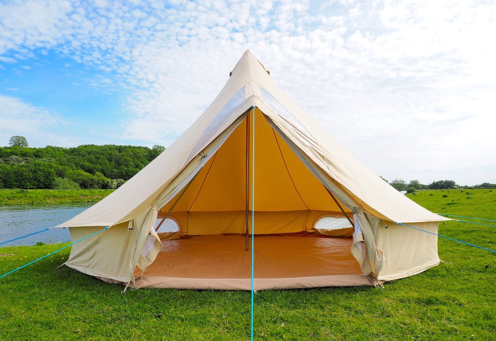 5m Stargazer Bell Tent Was £599.99 NOW £539.99