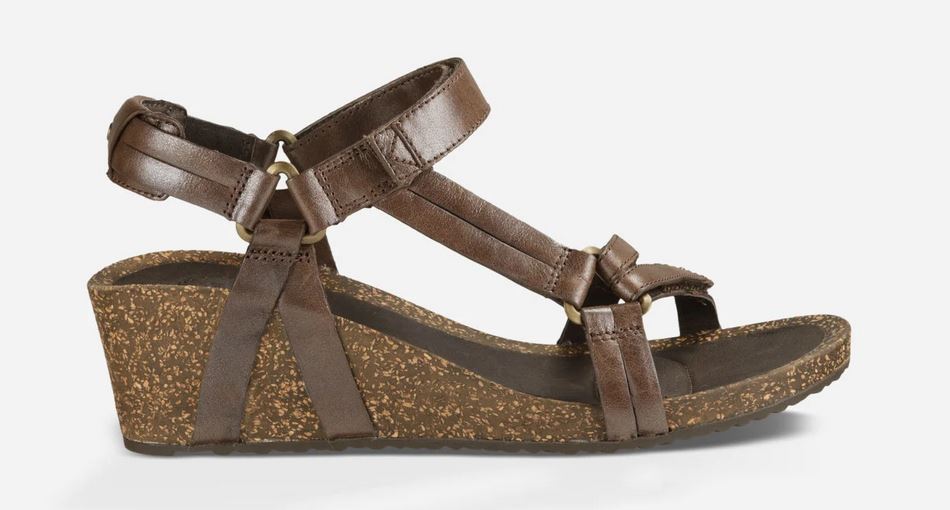 Women's Ysidro Universal Wedge Metallic