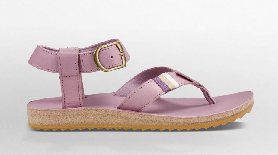 TEVA Women's Original Sandal Crafted Leather