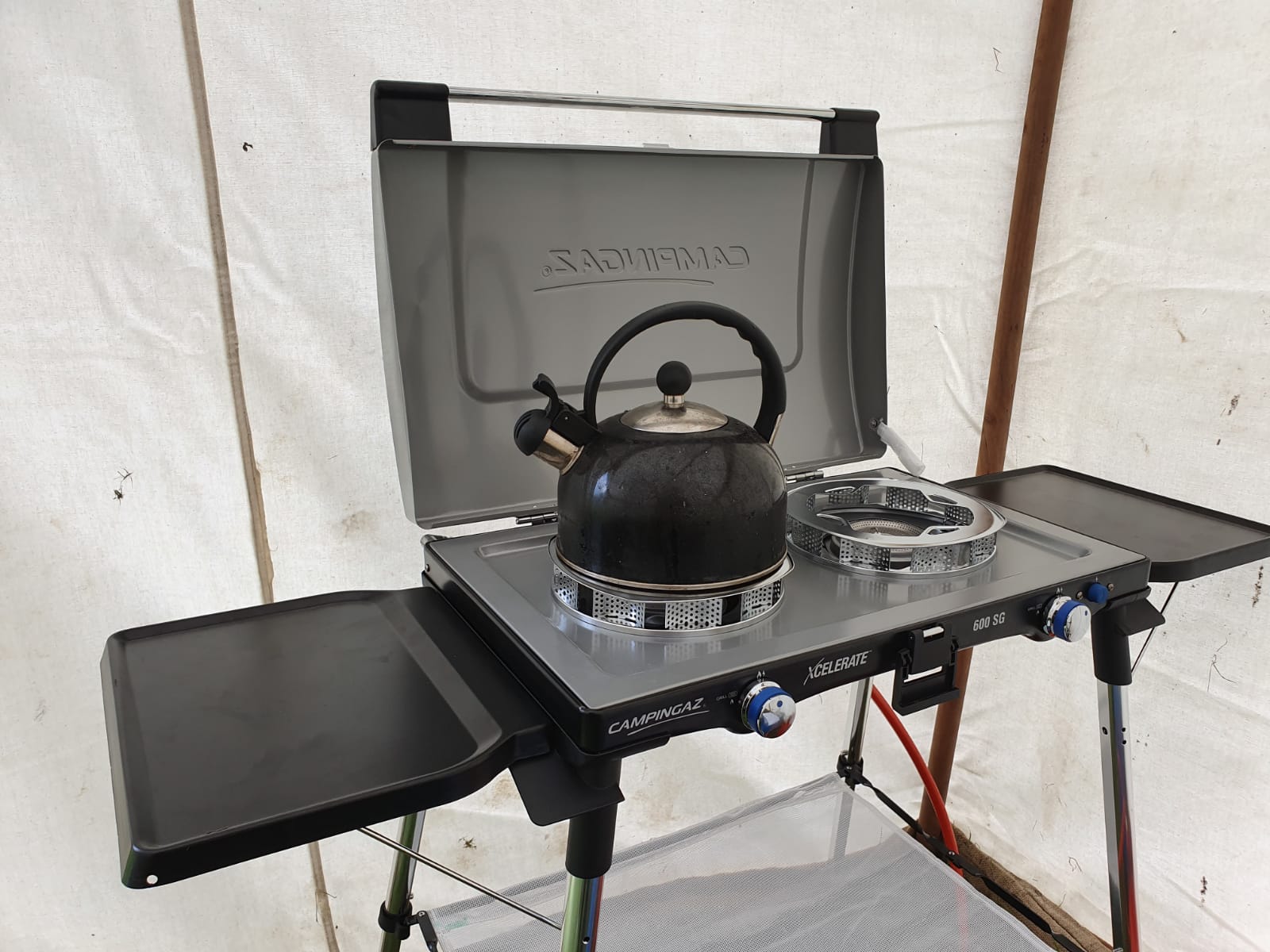 Coleman Xcelerate 600 SG Grill