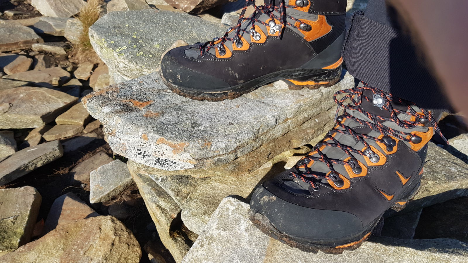 Lowa Camino GTX - Best Trekking Boots Ever Owned
