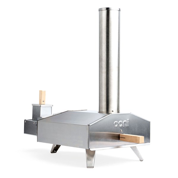 Ooni 3 Wood-Fired Outdoor Pizza Oven - £199.00, Cuckooland