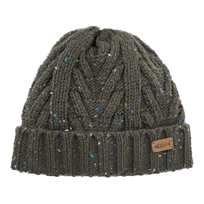 Witsel Nepp Cable Beanie Cement £10