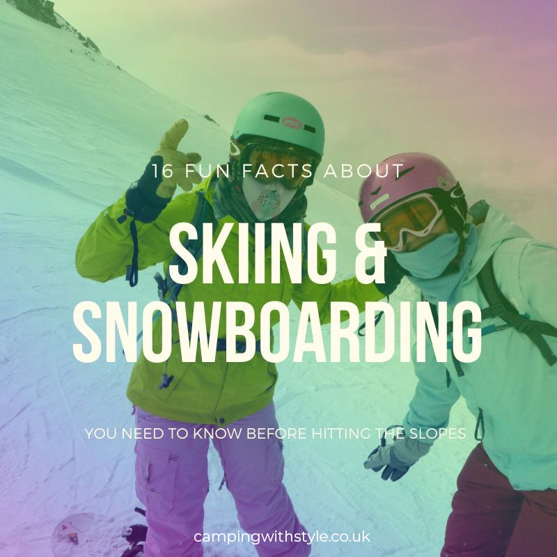16 Fun Facts You Need To Know Before Hitting The Slopes For The First Time
