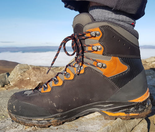 Lowa Camino GTX hiking boots