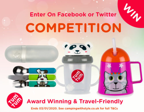 Competition win tum tum tots travel cutlery