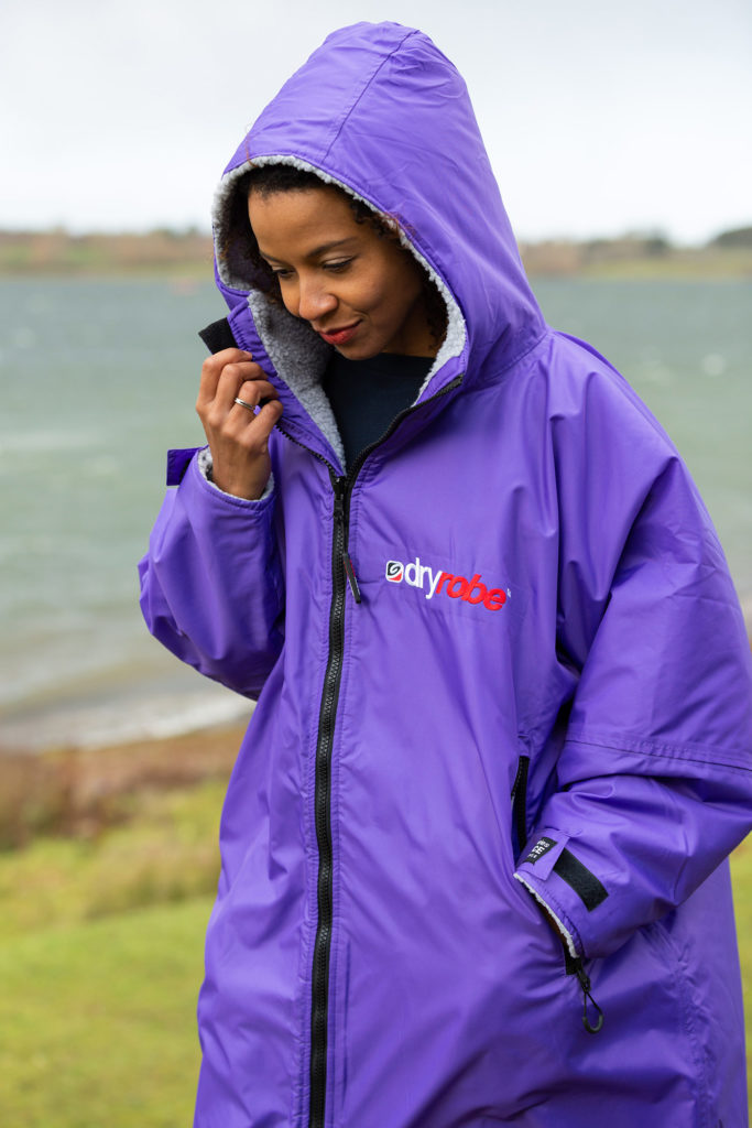 Dryrobe An Essential Bit Of Gear For Outdoor Sports Dryrobe Review