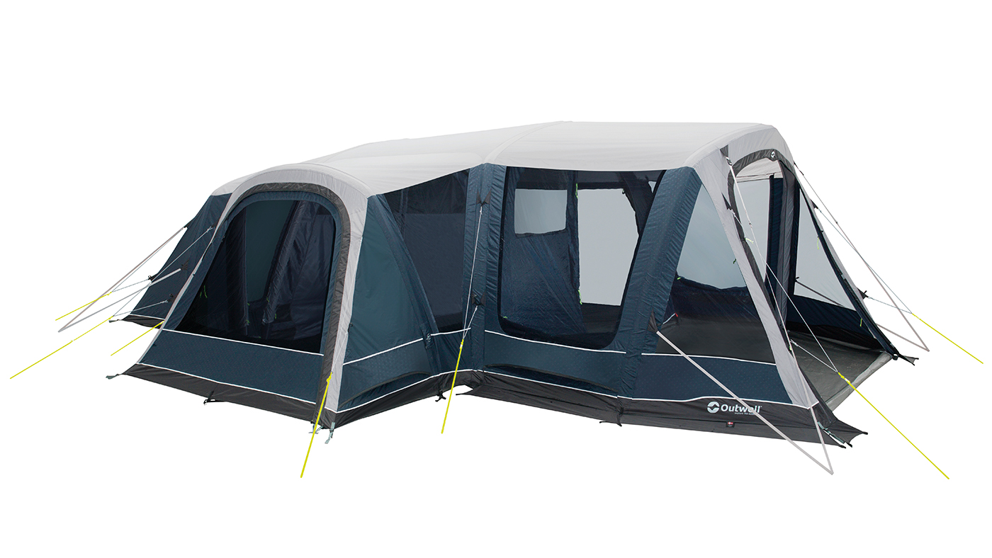 Outwell Airville 6SA 2020 inflatable family tent