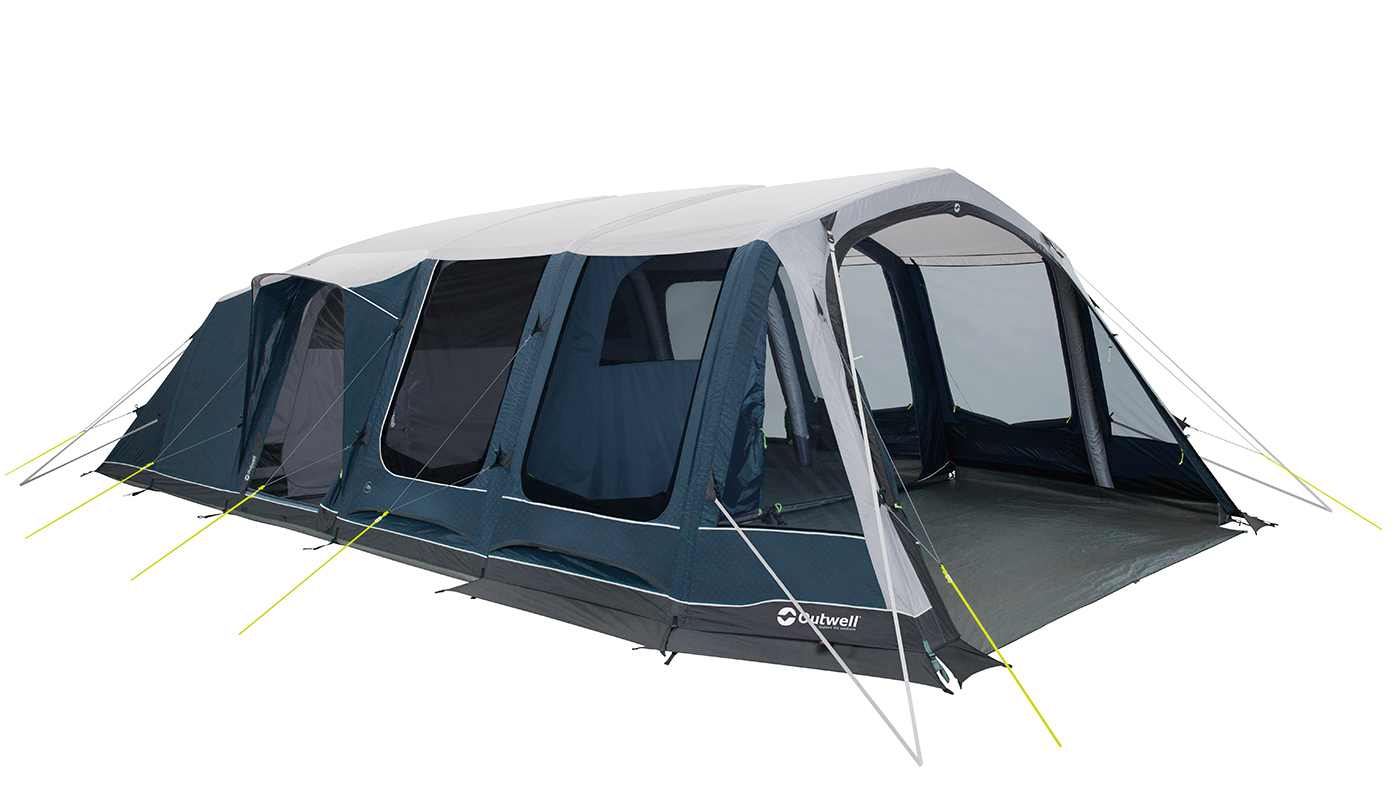 Outwell Lakeville 7SA 2020 inflatable family tent