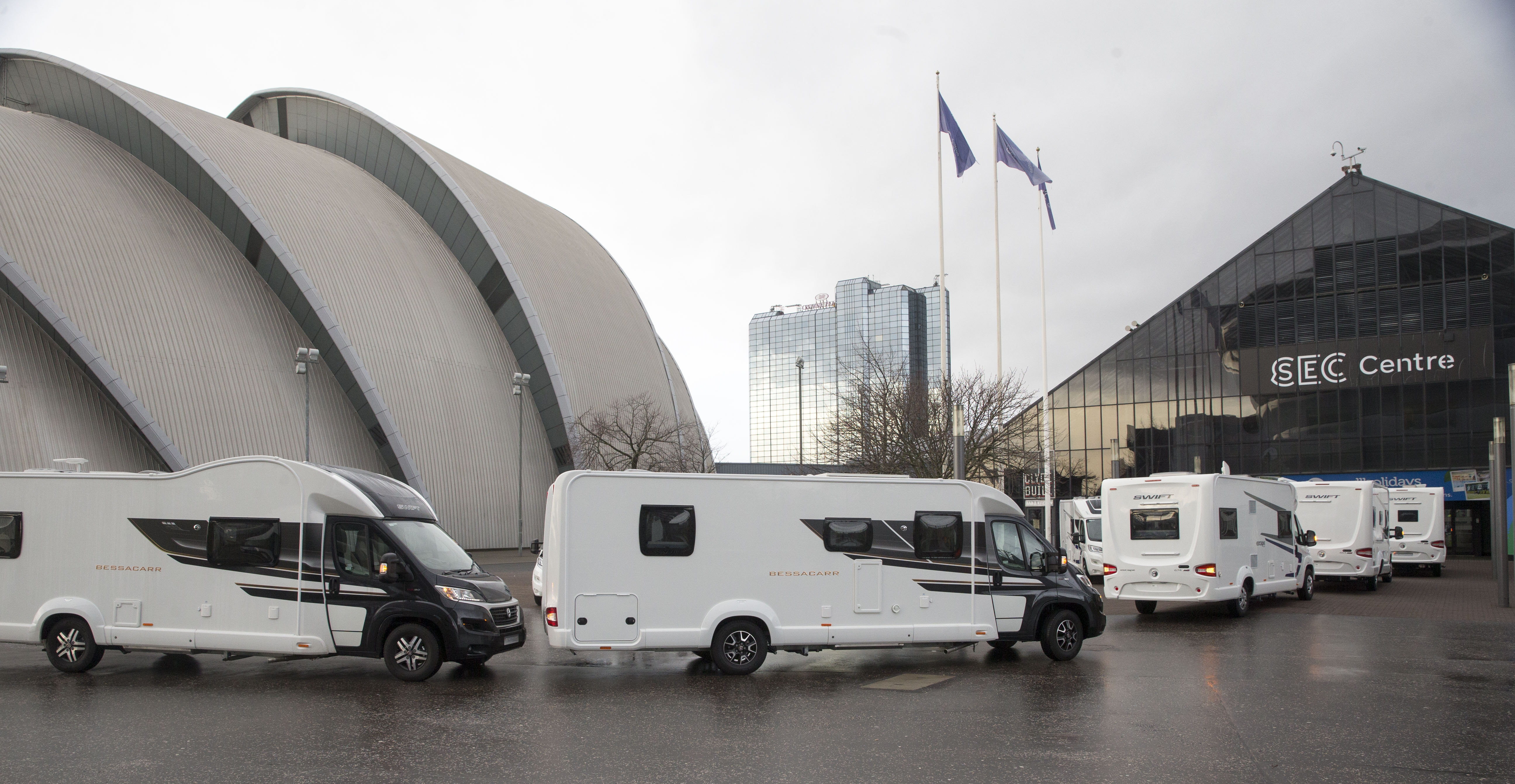 The Scottish Caravan, Motorhome & Holiday Home Show