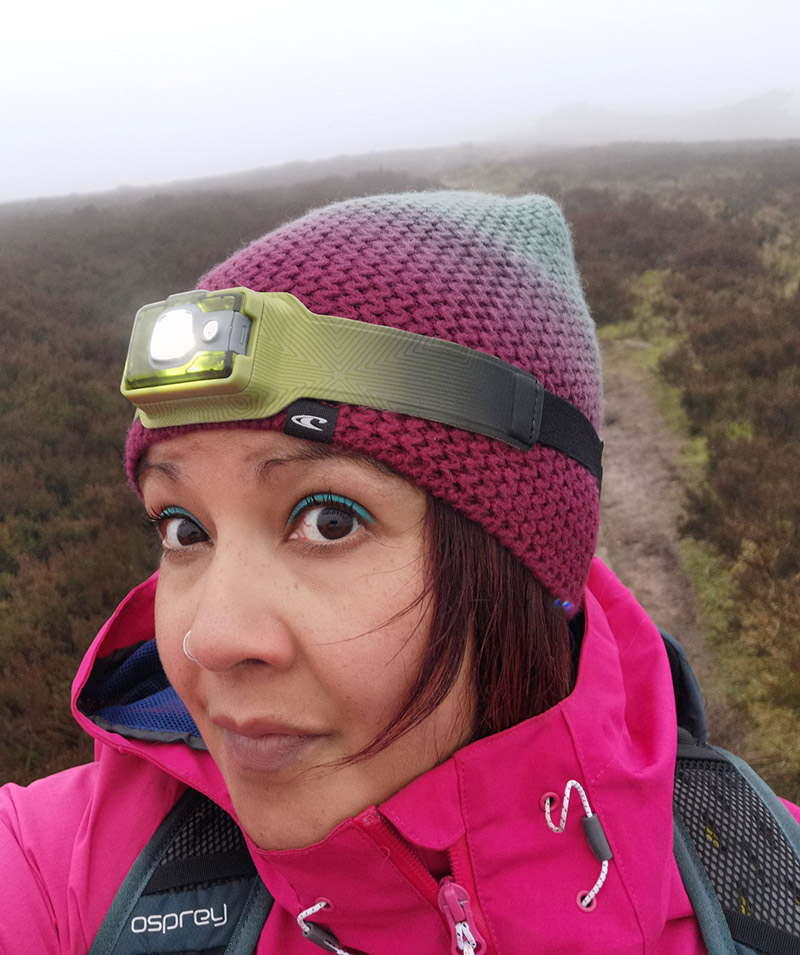 BioLite HeadLamp 200