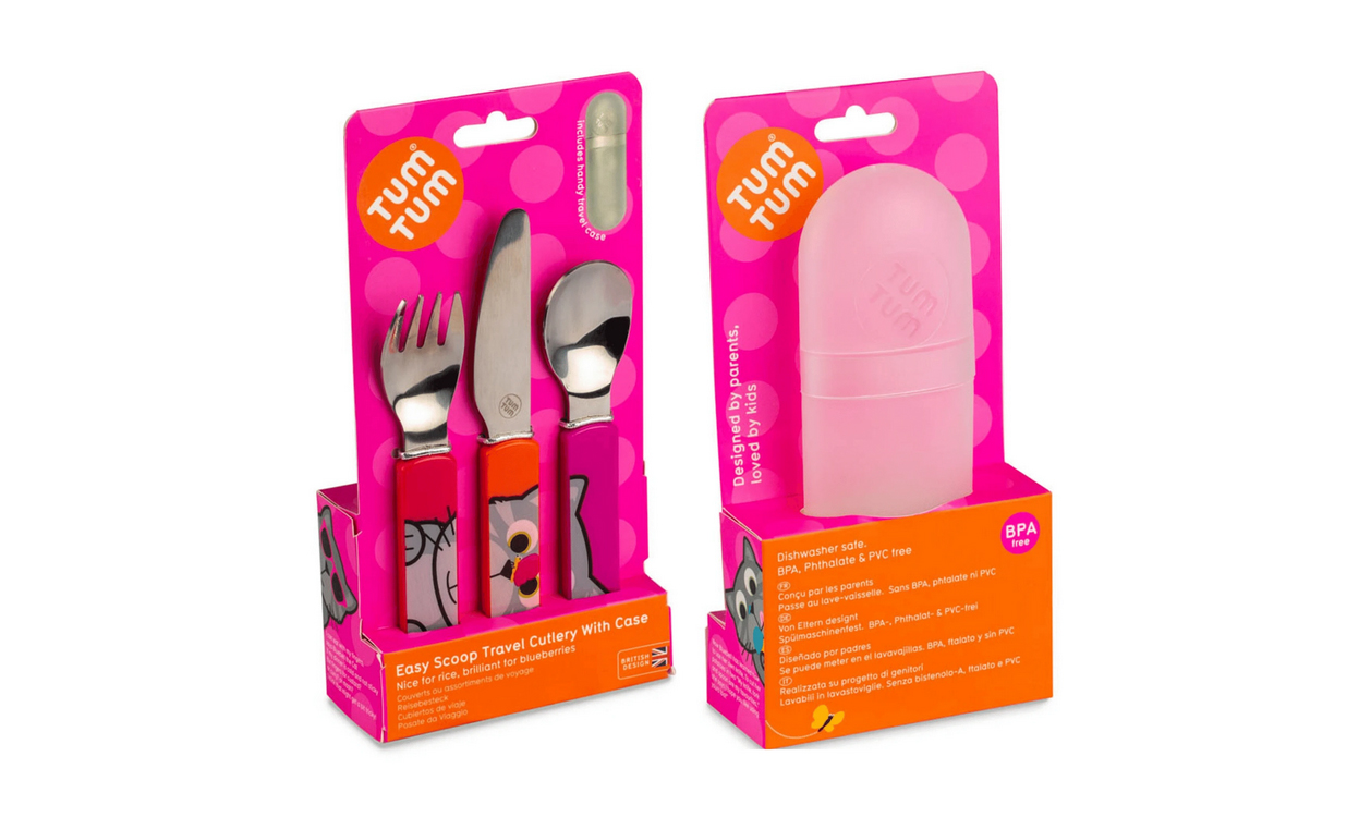 Travel Cutlery Sets