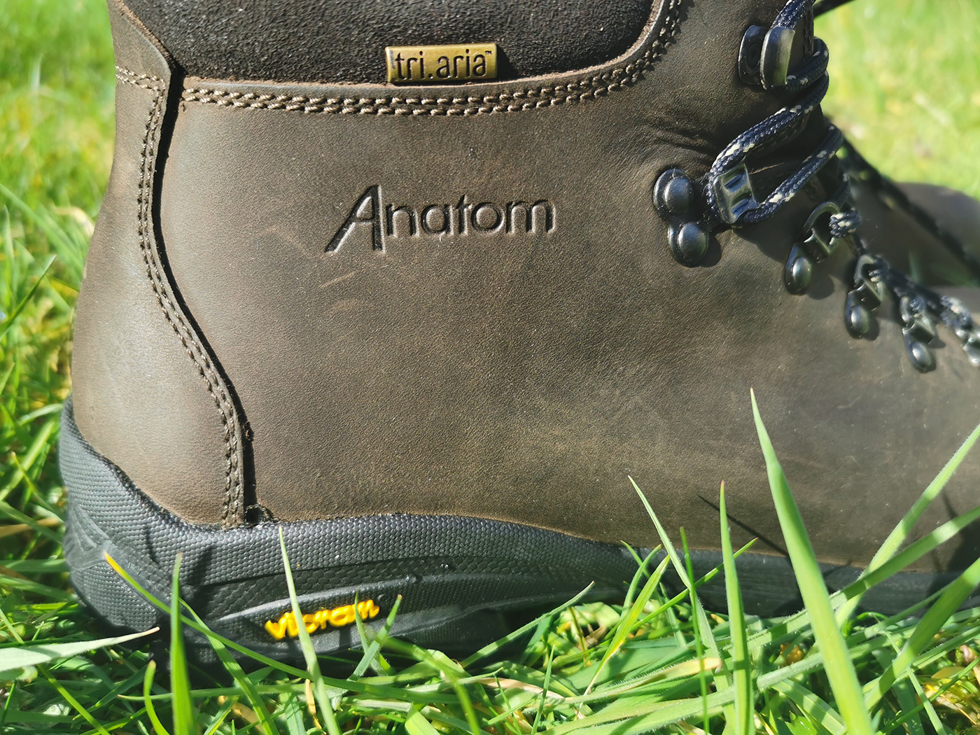 Anatom Q2 Classic Hiking Boots