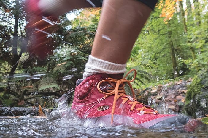 NEWS | KEEN Footwear Continue To Lead In Sustainability