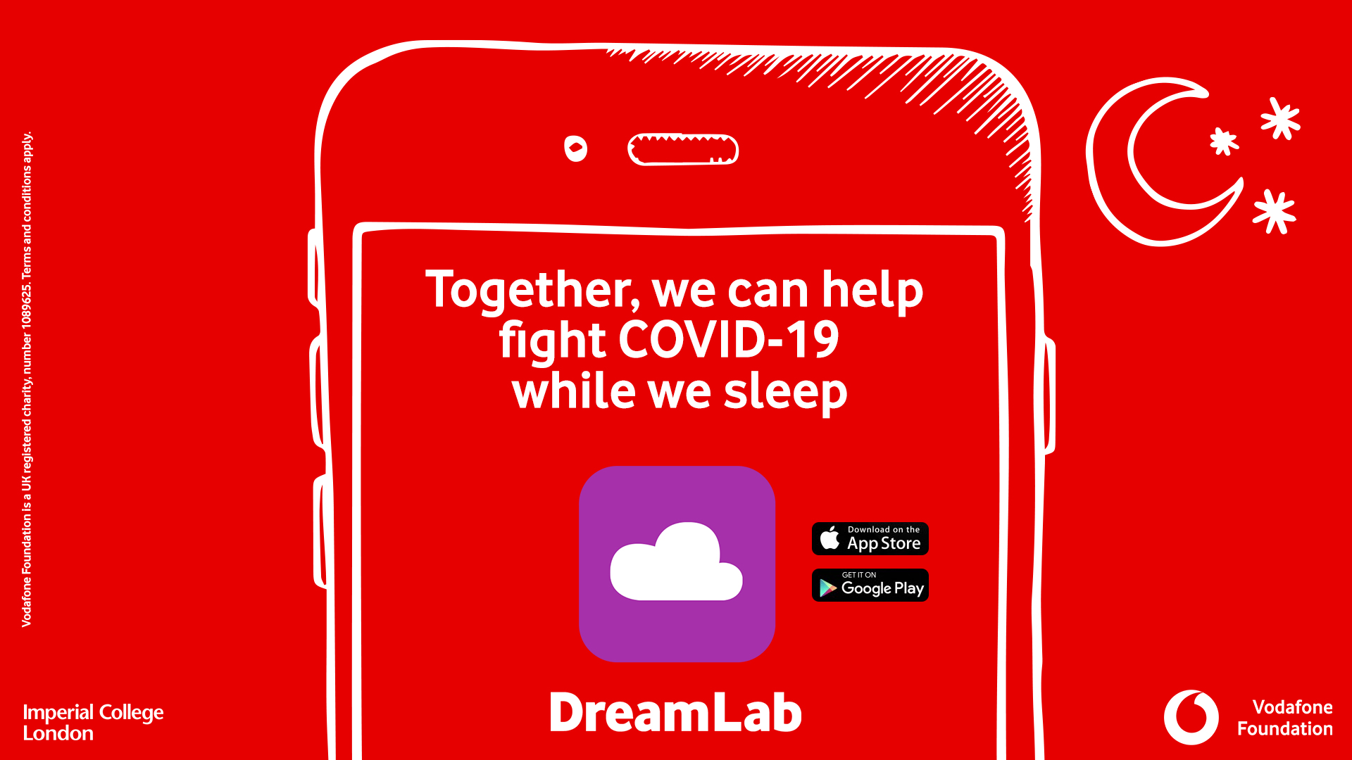 Help Fight Covid-19 Using Your Smartphone