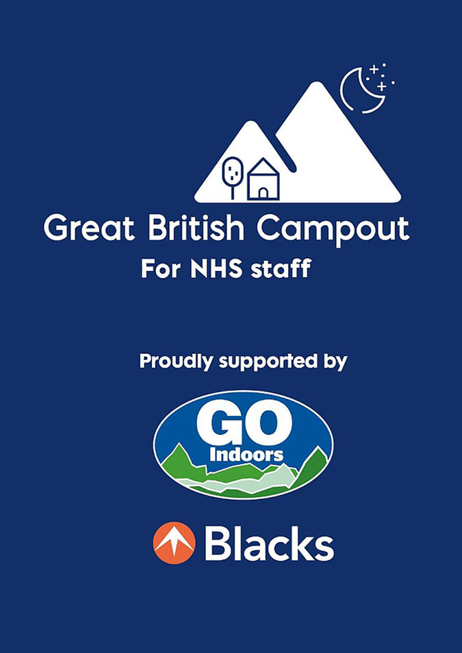 Great British Campout May 2020