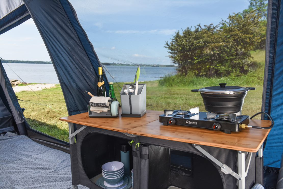 Outwell Camp Kitchen Furniture
