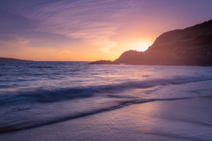 The Pembrokeshire Coast, Western Wales