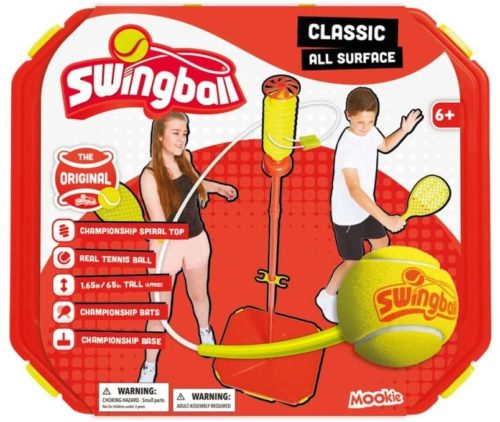 lassic All Surface Swingball Game