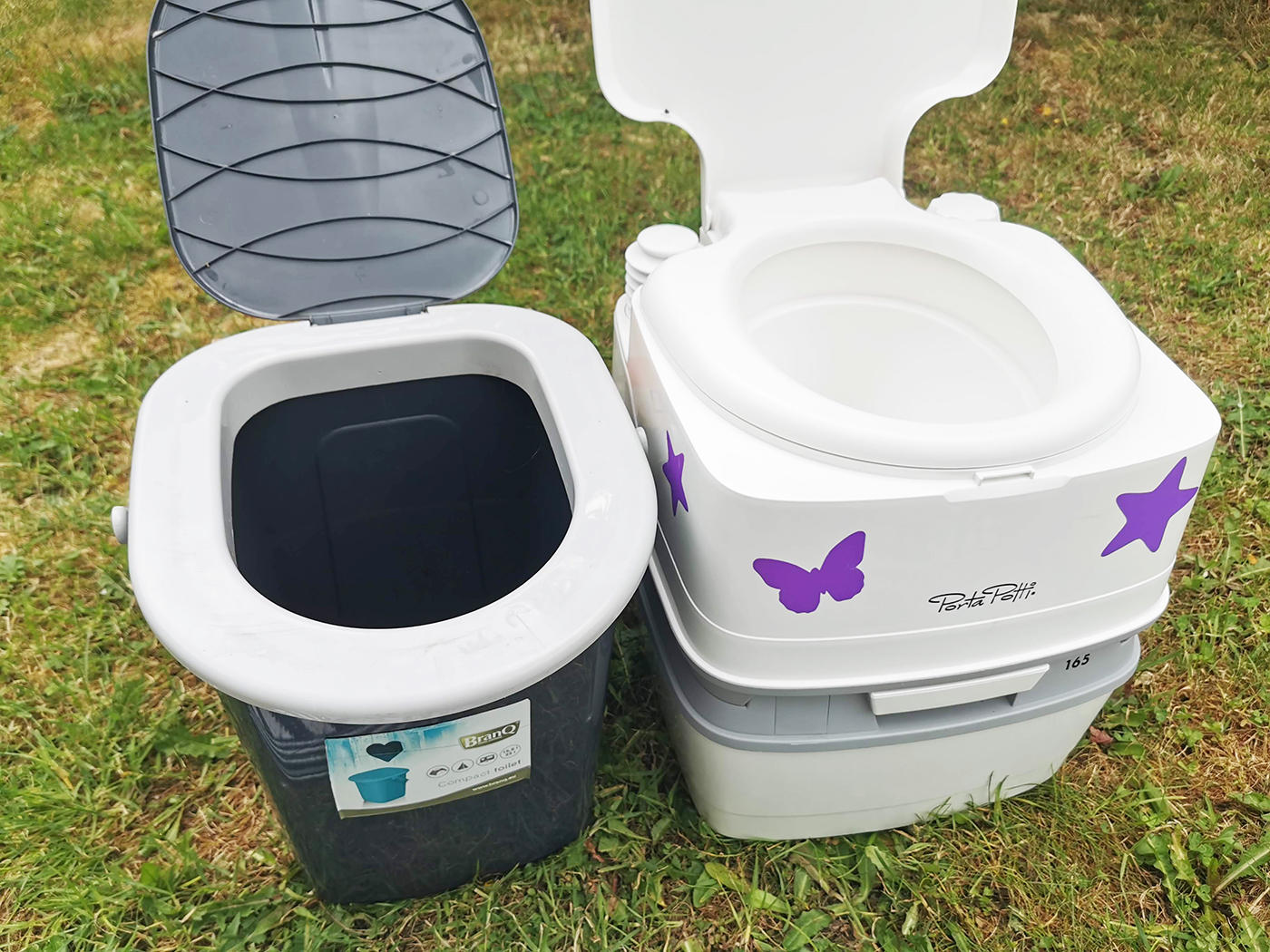 Guide to buying a camp toilet