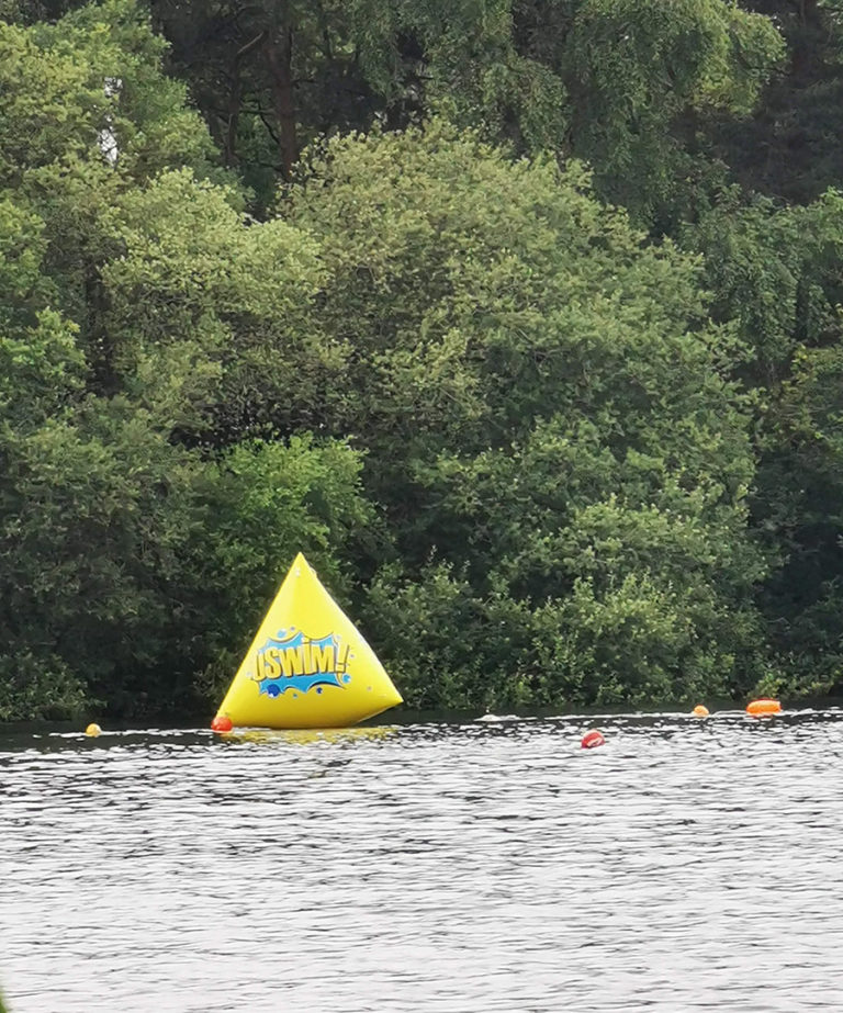 Open Water Swimming With Uswim