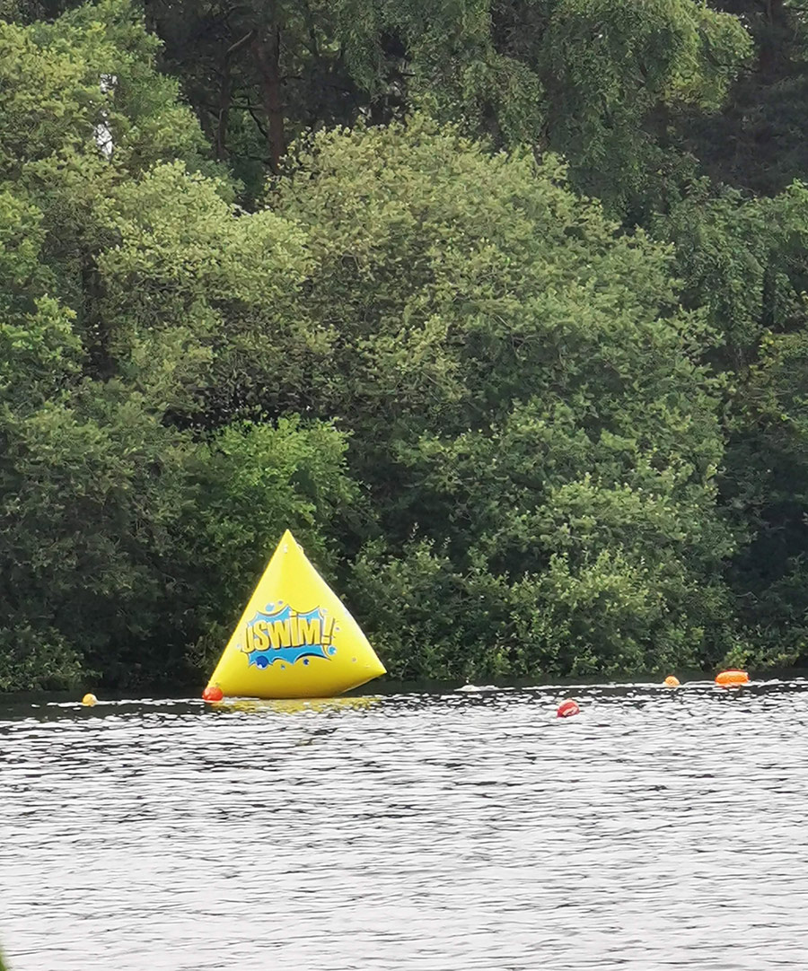 Open Water Swimming With Uswim