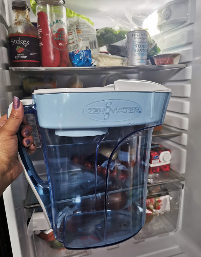 We Review The Super Effective ZeroWater Water Filter Jug
