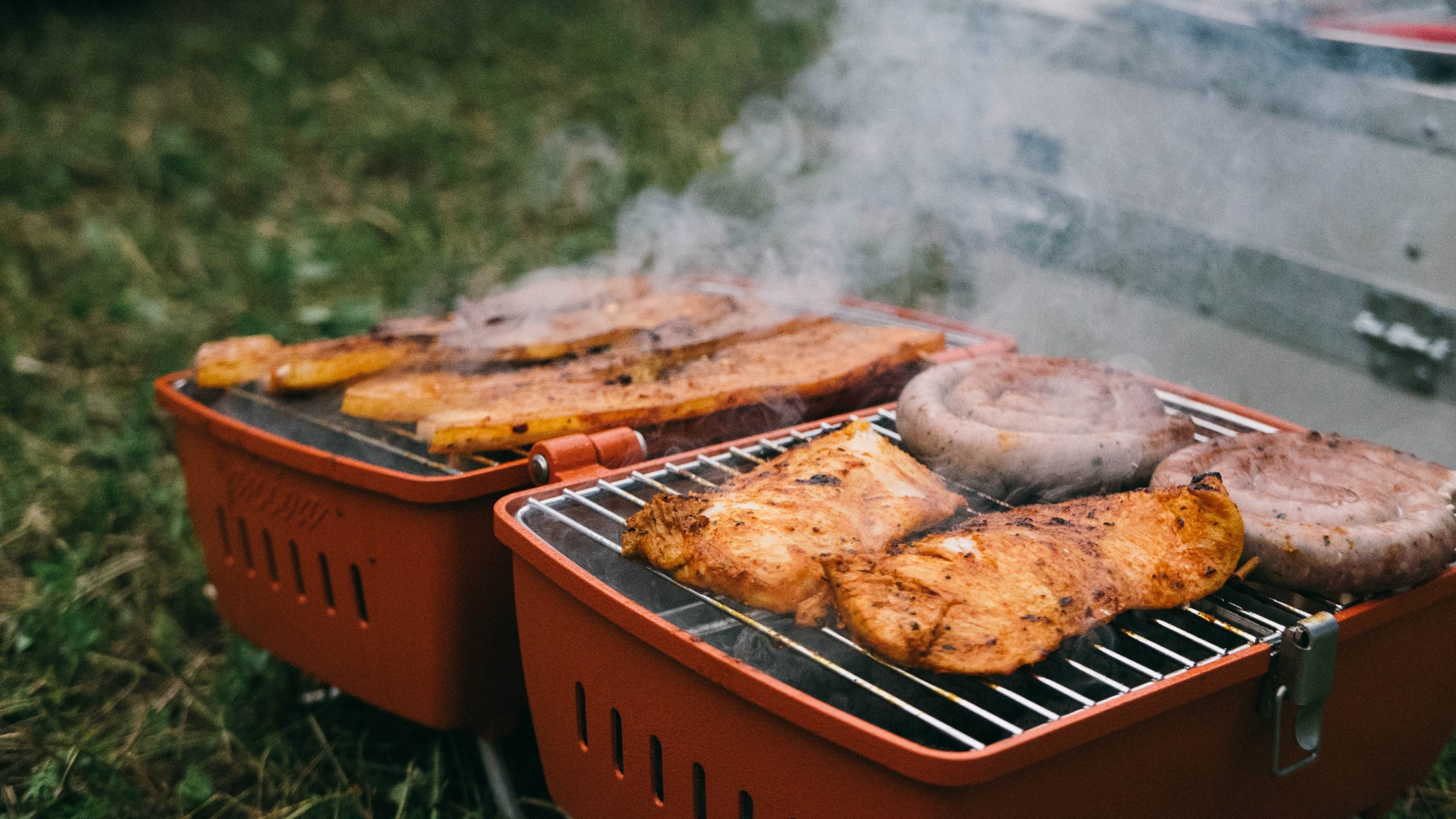 5 BBQ Tips & Tricks to Take on Your Next Camping Trip