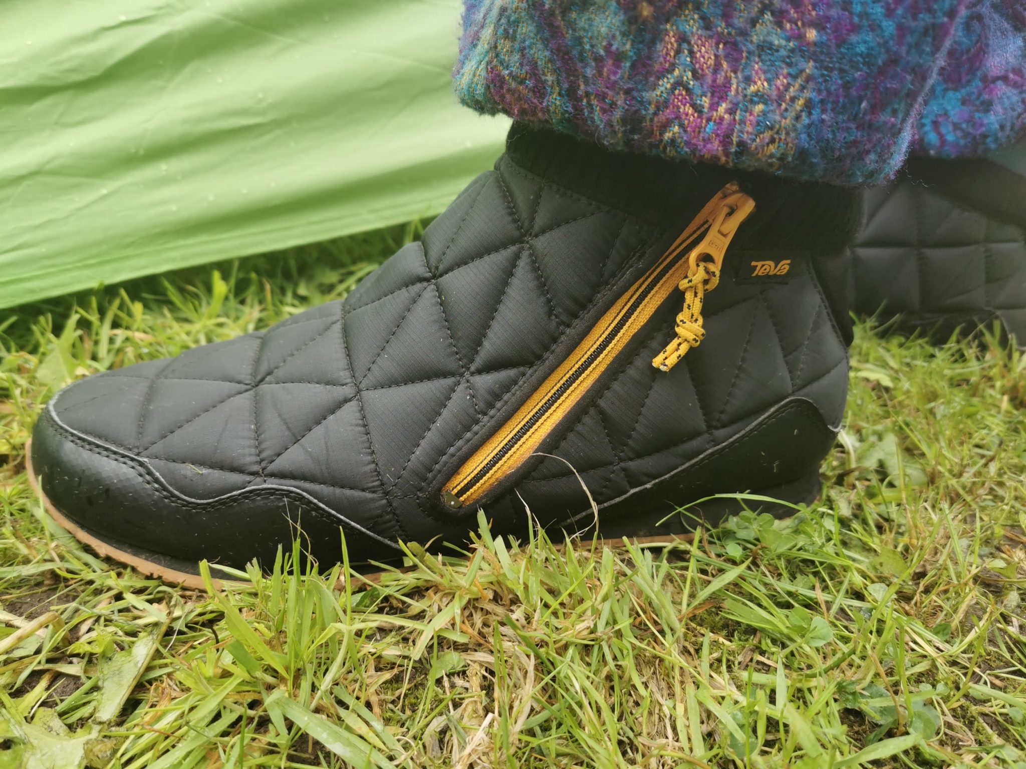 Teva Ember Mid Boots Review Perfect For Camping & More