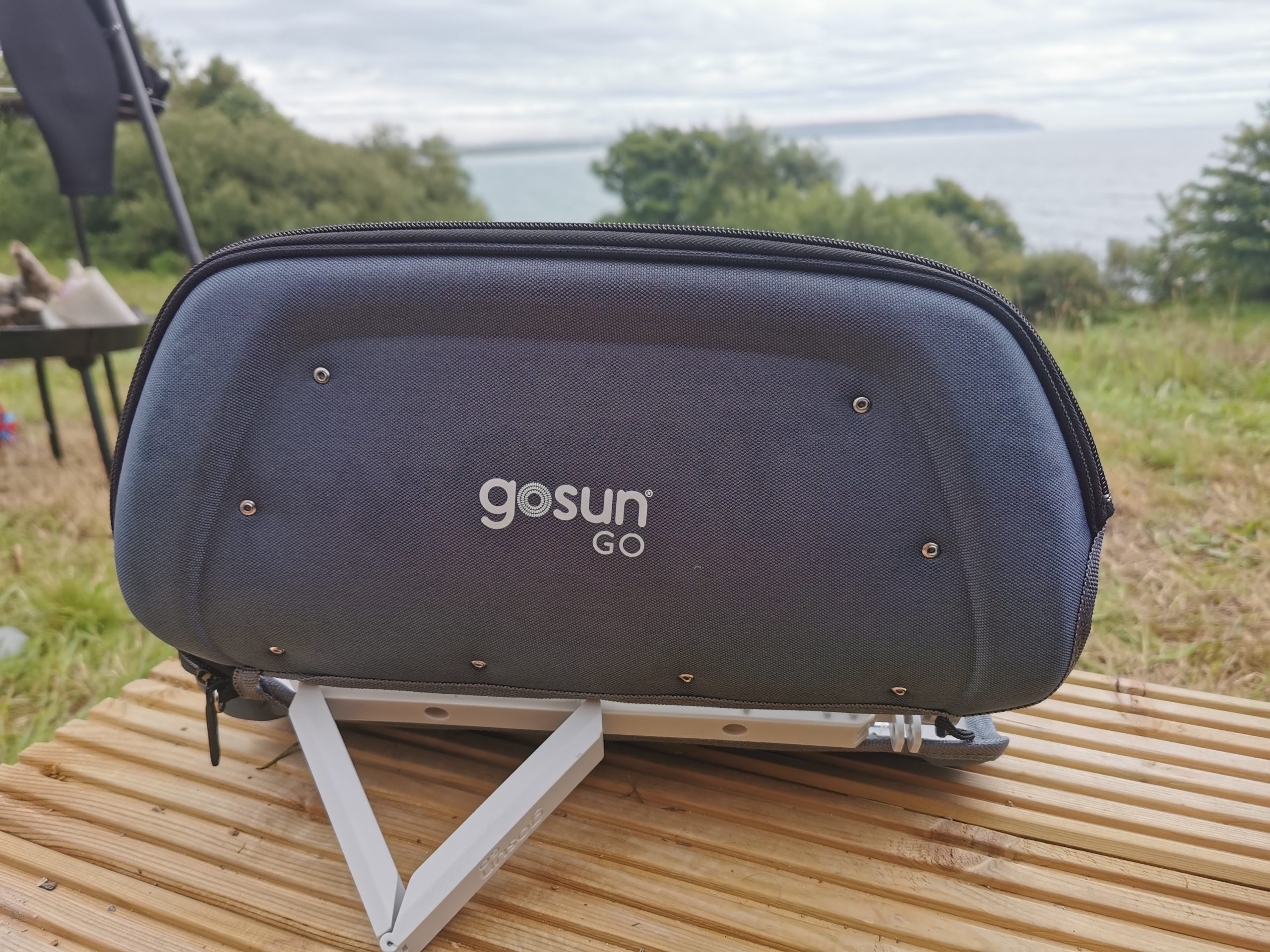 GoSun Go Portable Solar Camping Oven