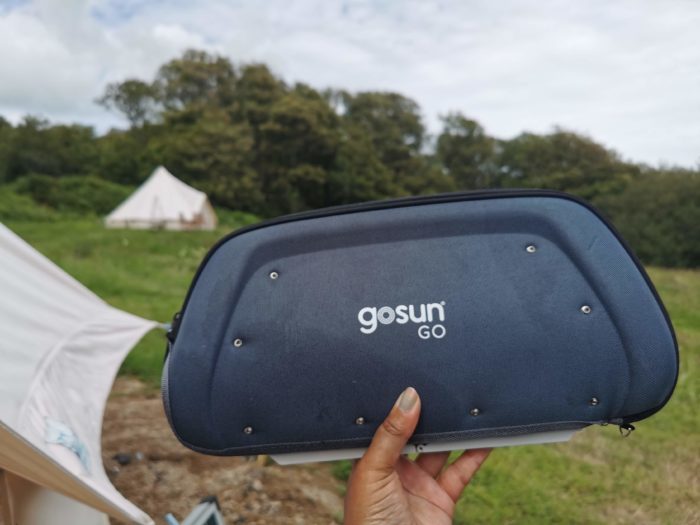 GEAR | GoSun Go Portable Solar Camping Oven - Review