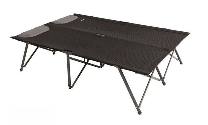 Outwell Pasodas Folding Double Camp Bed 