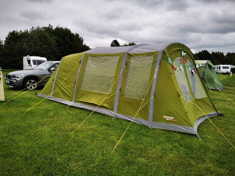 Outdoor World Direct – Vango Stargrove II 450 AirBeam Tent Review