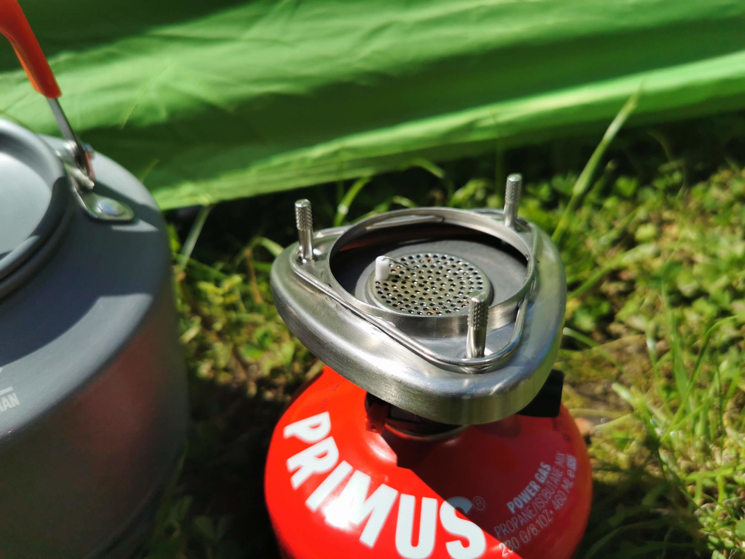 GEAR Portable, Practical & Reliable We Review The Primus Lite+