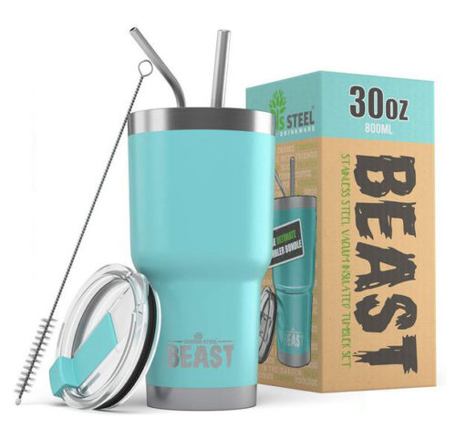 The Beast Stainless Steel Insulated Tumbler