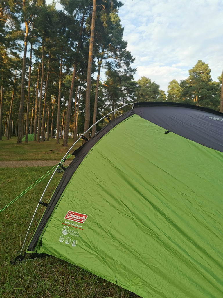 Coleman Batur 3 Blackout Tent