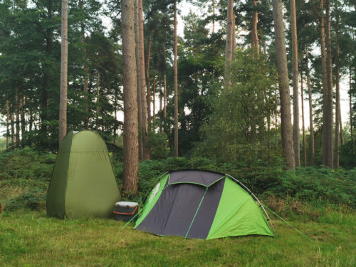 Tackeroo campsite review