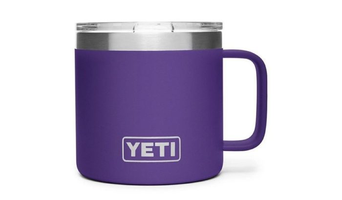 Yeti Rambler Insulated Mugs