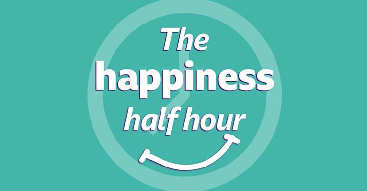 The Happiness Half Hour Podcast Reveals The Science Of Happiness