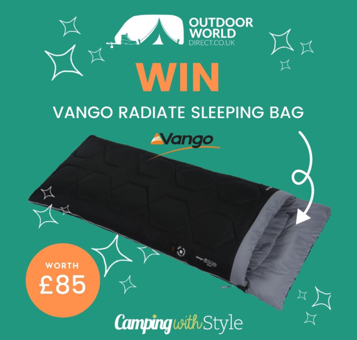 best vango sleeping bag