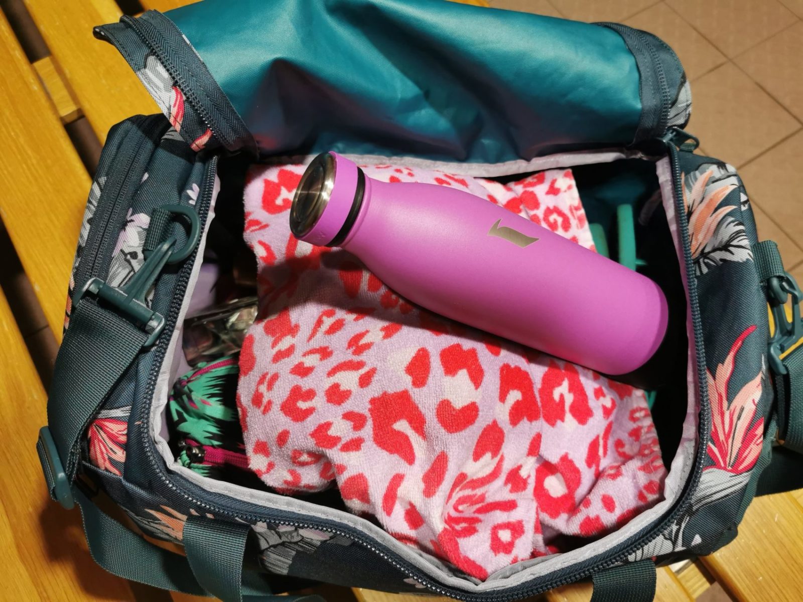 Super Sparrow Insulated Water Bottle 