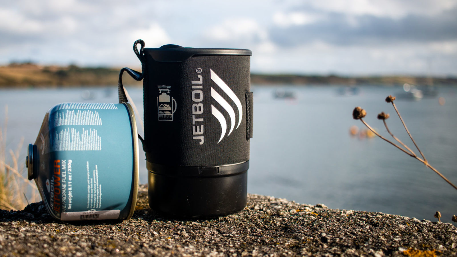 Jetboil Zip The Portable, Compact Camping Stove 