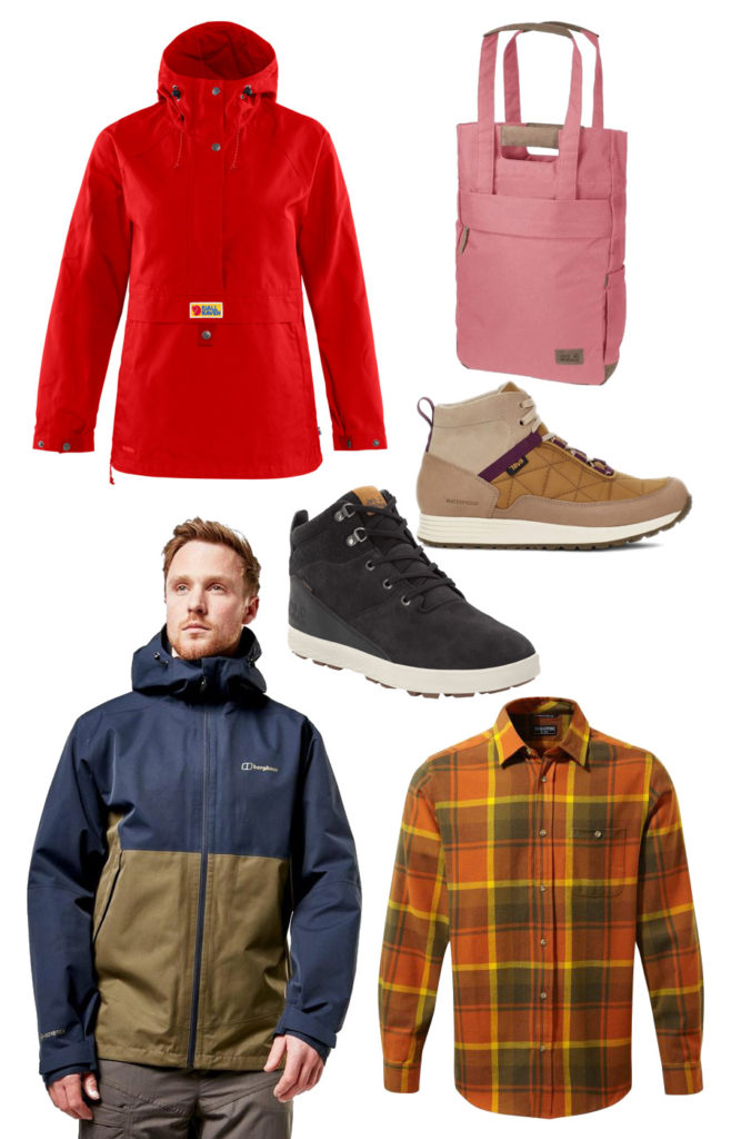 Gear Up For Winter – Essential Outdoor Gear For Autumn/Winter 2020