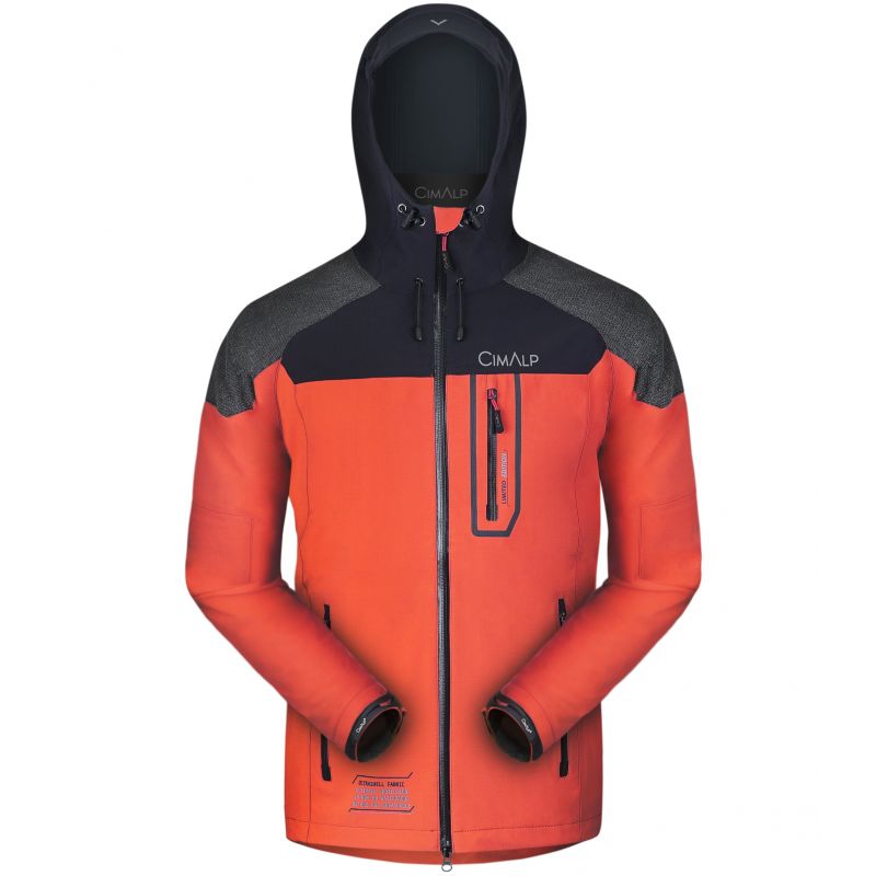 CimAlp Vinson Men's Reinforced Ultrashell Jacket £219