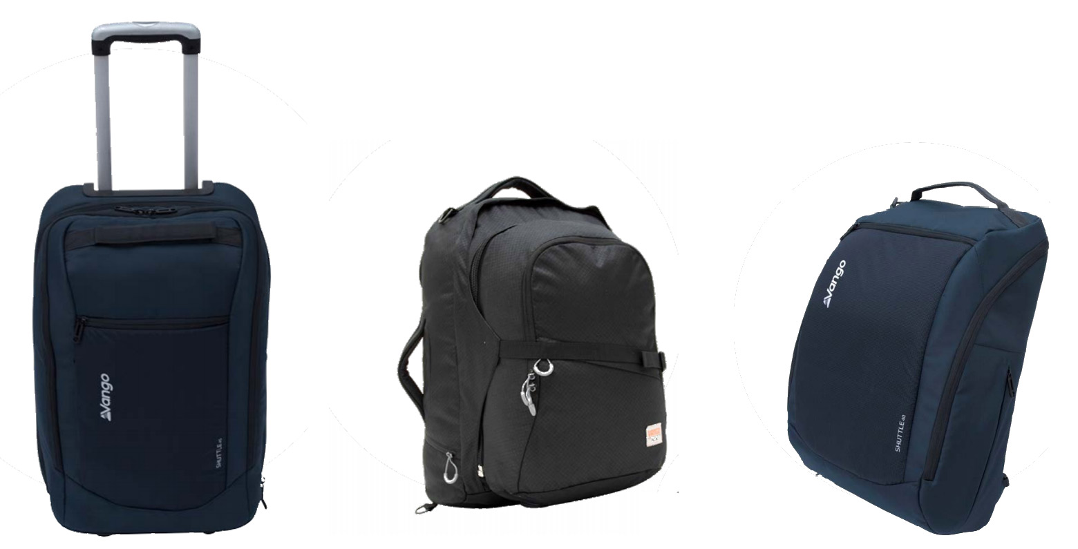 Vango Luggage & Backpacks