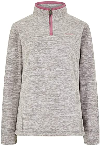 Women's Larnie Half-zip Long-sleeve Top