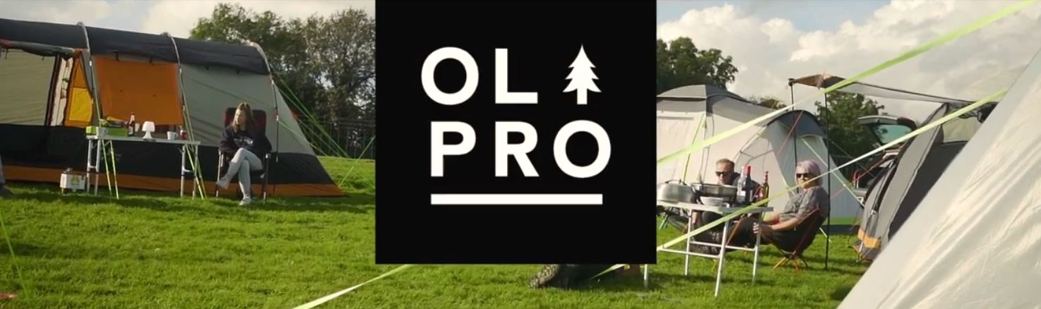 Camping with Style Chosen As OLPRO Brand Ambassadors